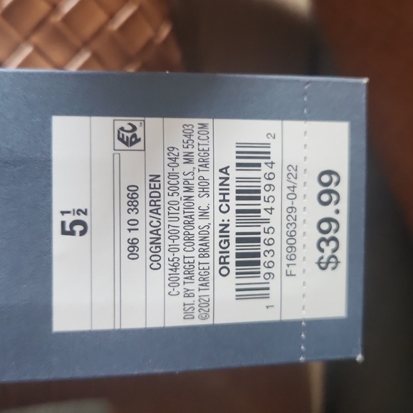 Arden Mid Shaft Boots - Universal Thread - Picture 5 of 8